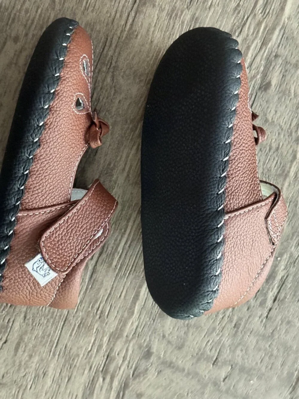 pediped Originals Olivia Brown shoes